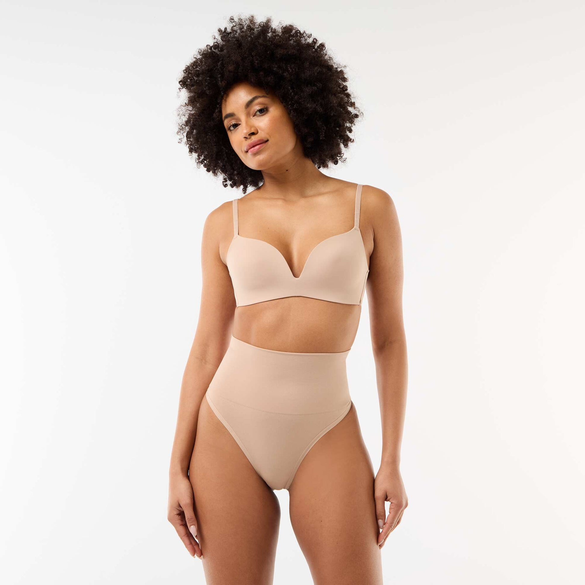 Shaping Thong PINK