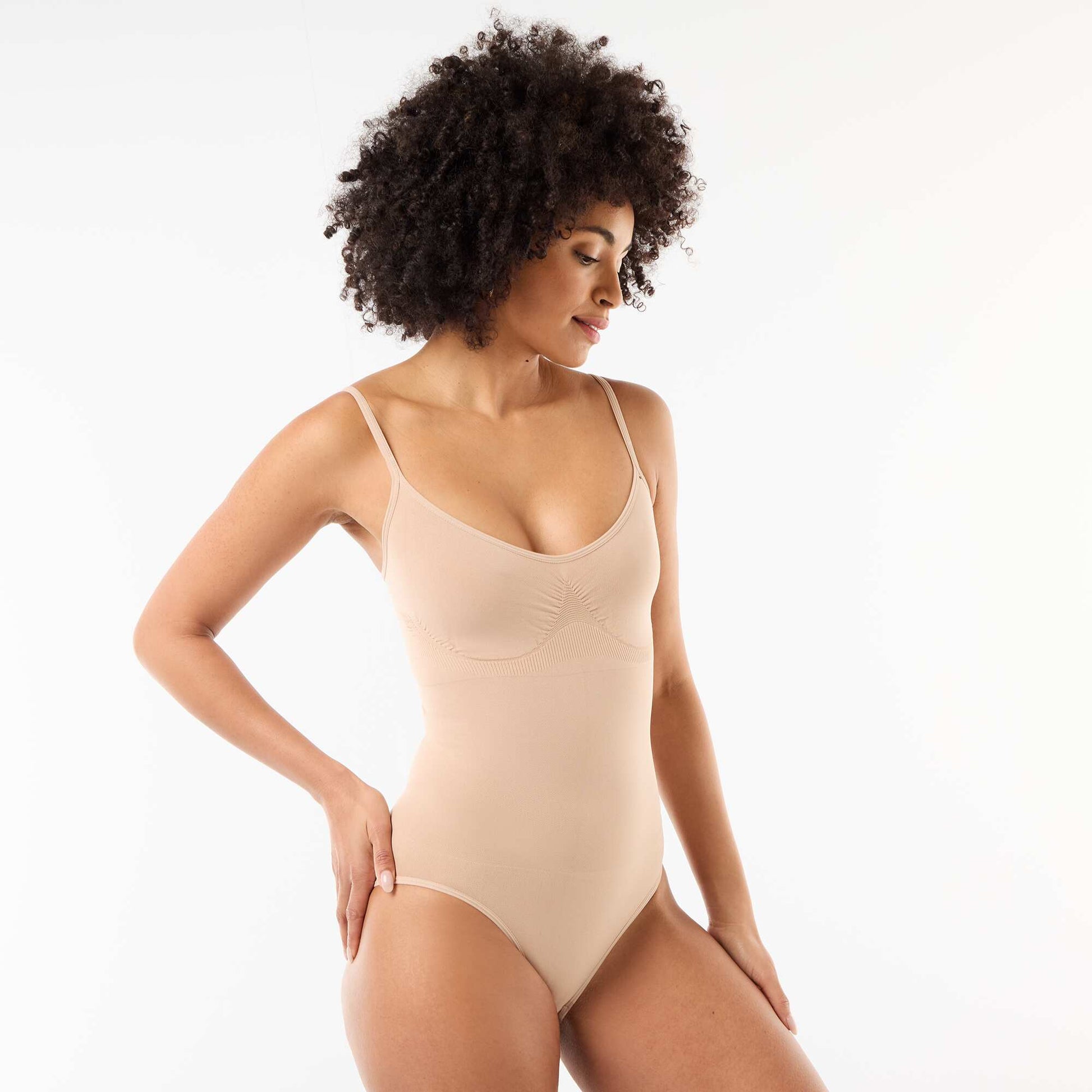 Shaping Bodysuit PINK