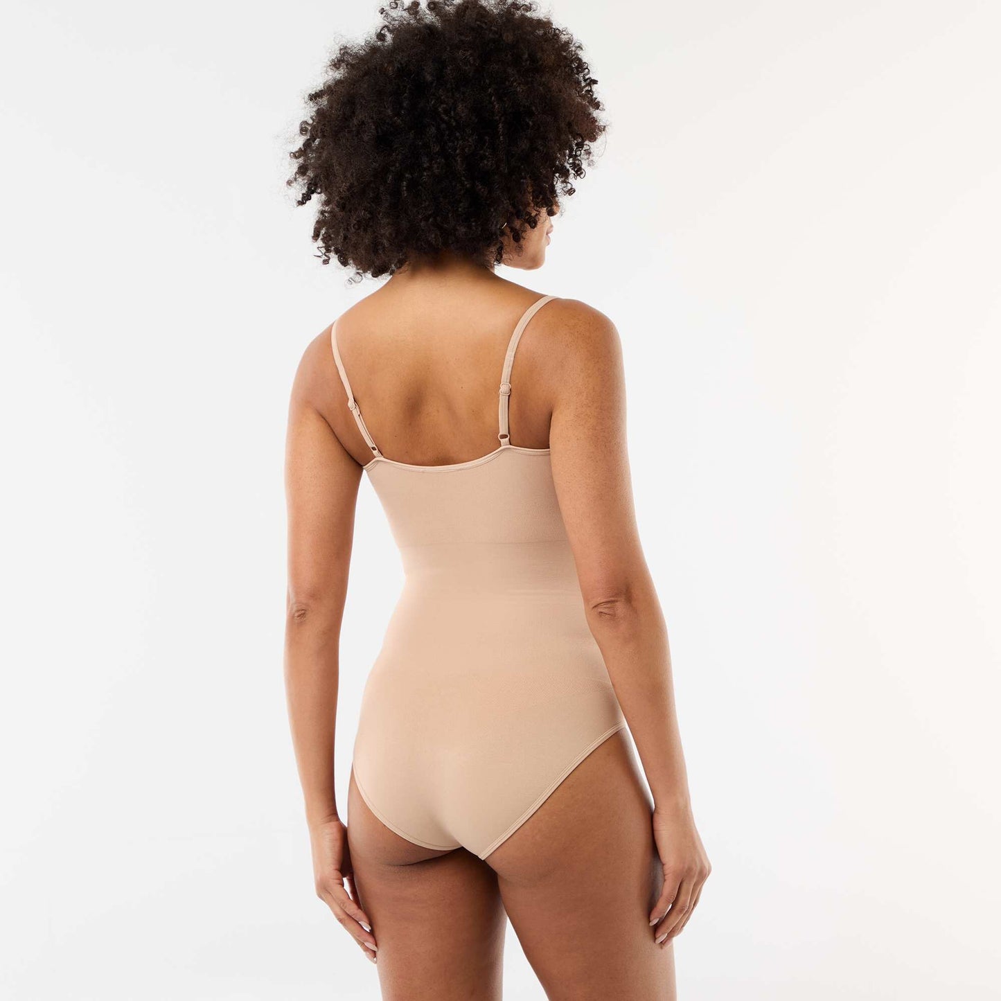 Shaping Bodysuit PINK
