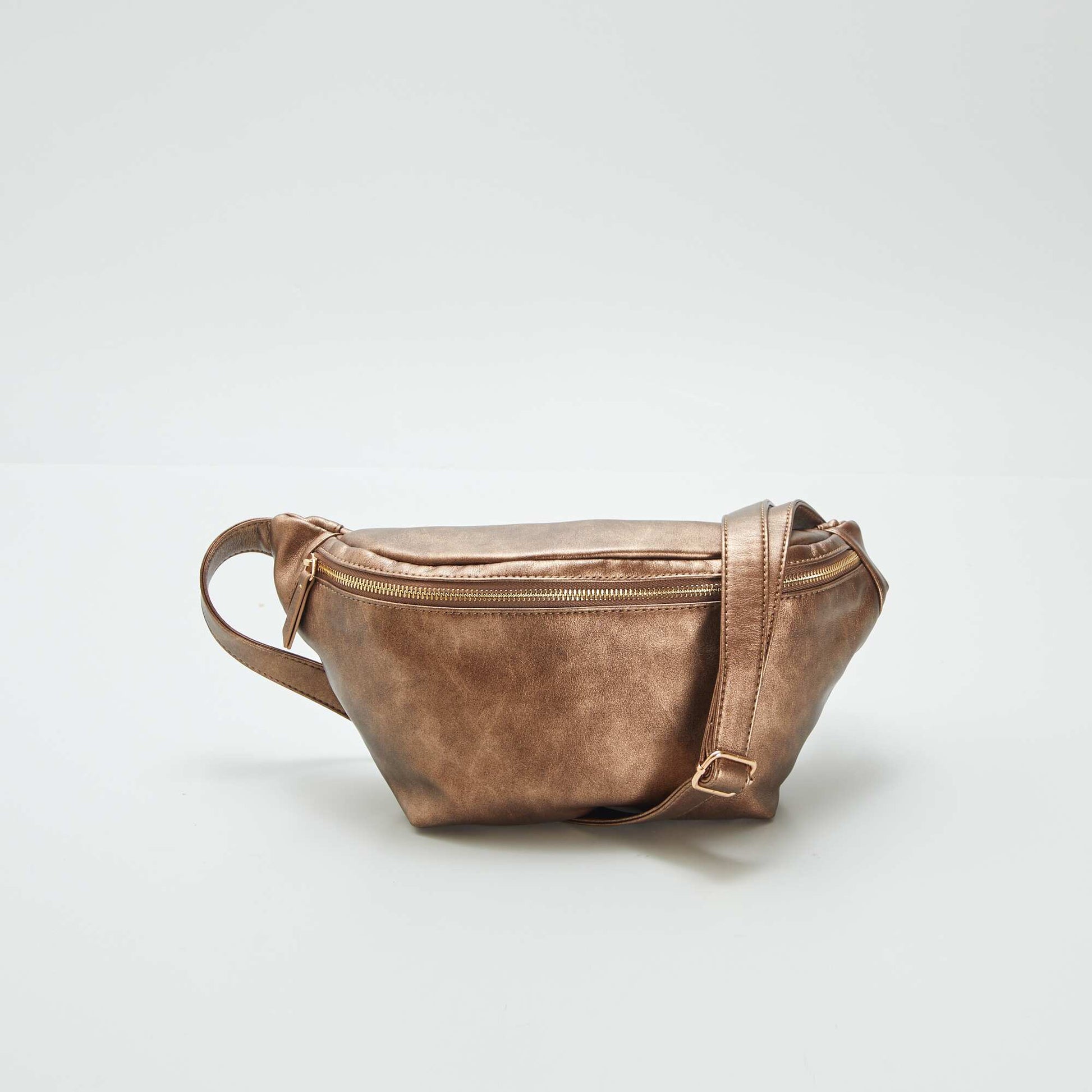 Waist bag BROWN