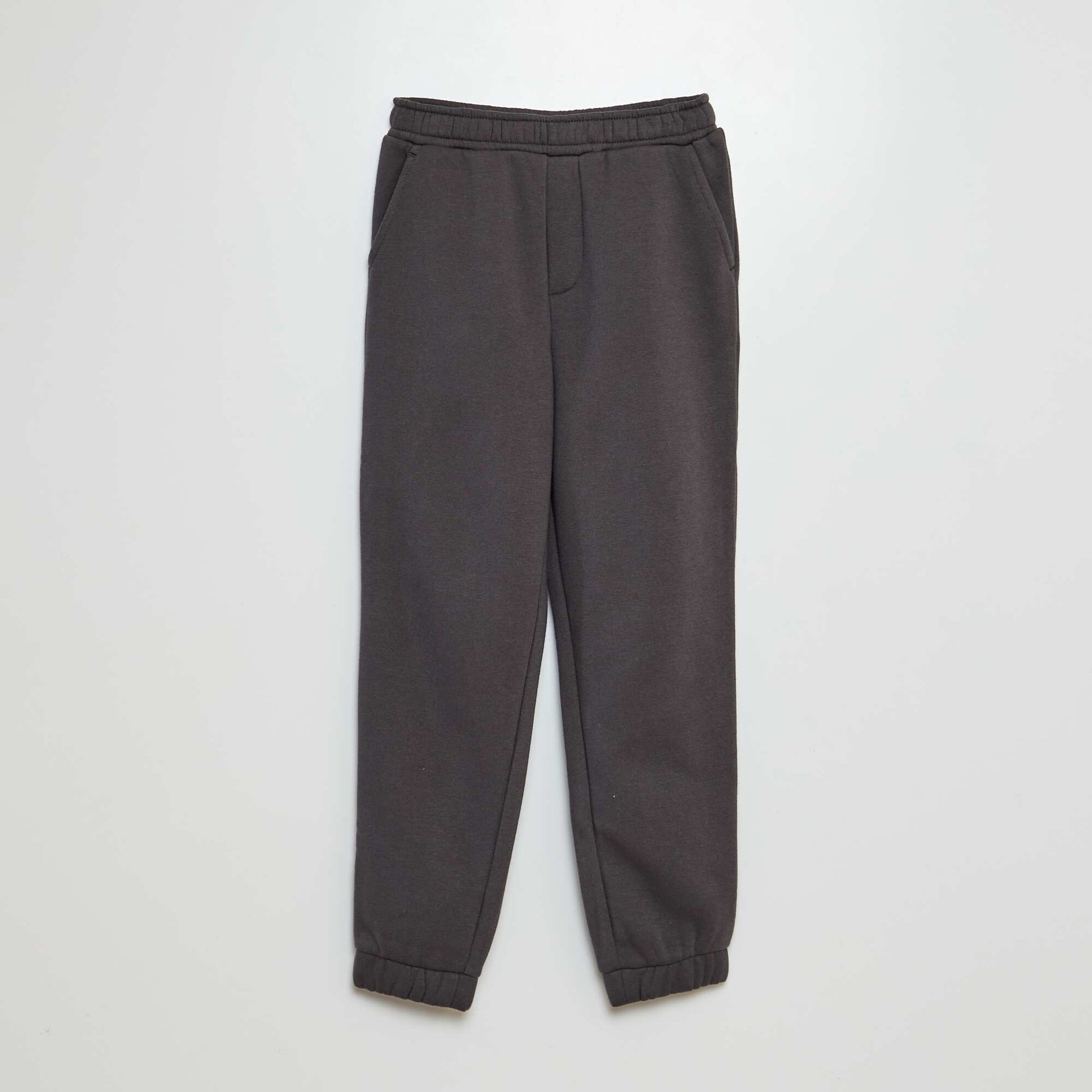 Plain joggers GREY