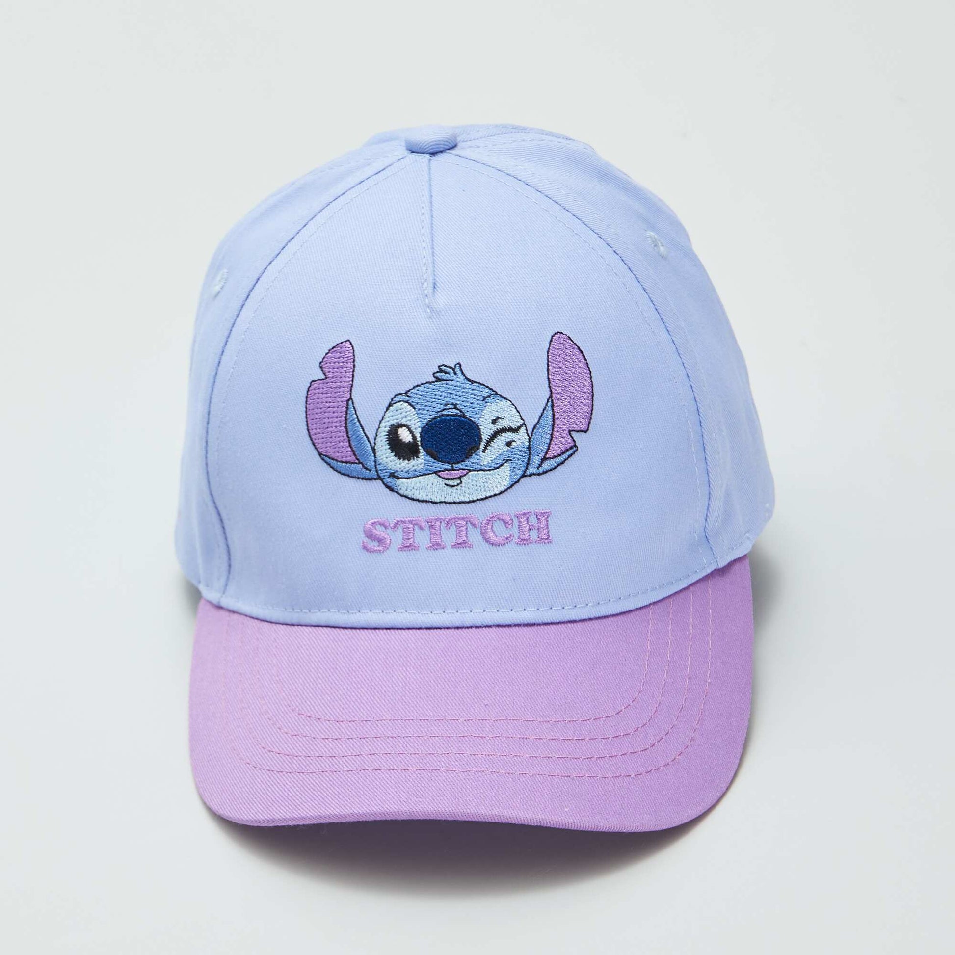Disney Stitch cap PURPLE
