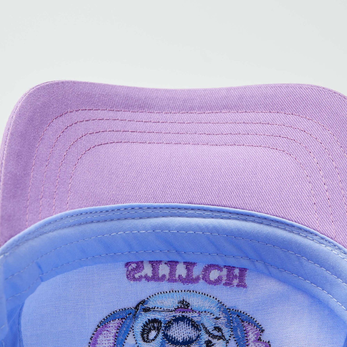 Disney Stitch cap PURPLE