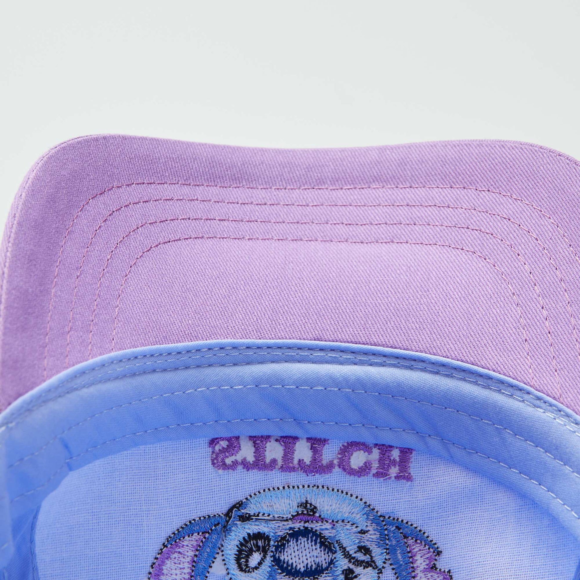 Disney Stitch cap PURPLE