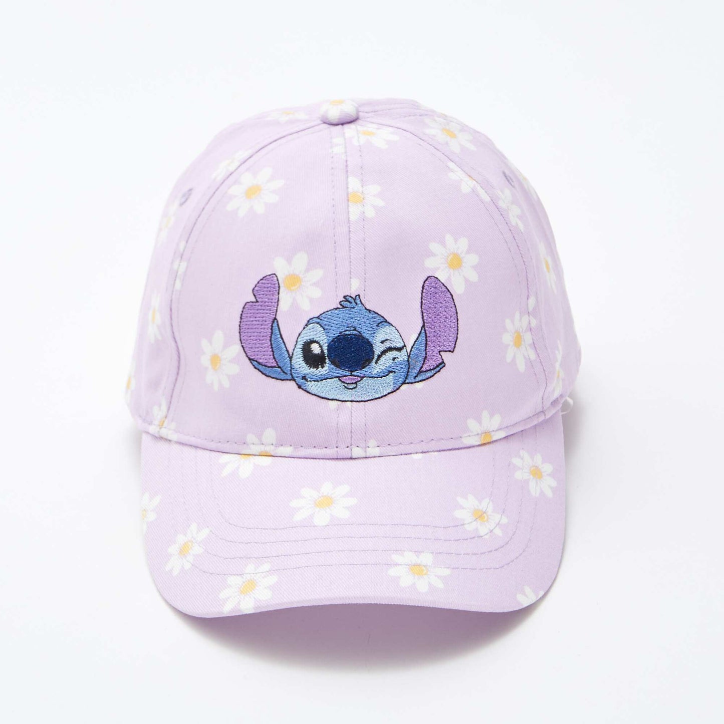 Disney Stitch cap PURPLE
