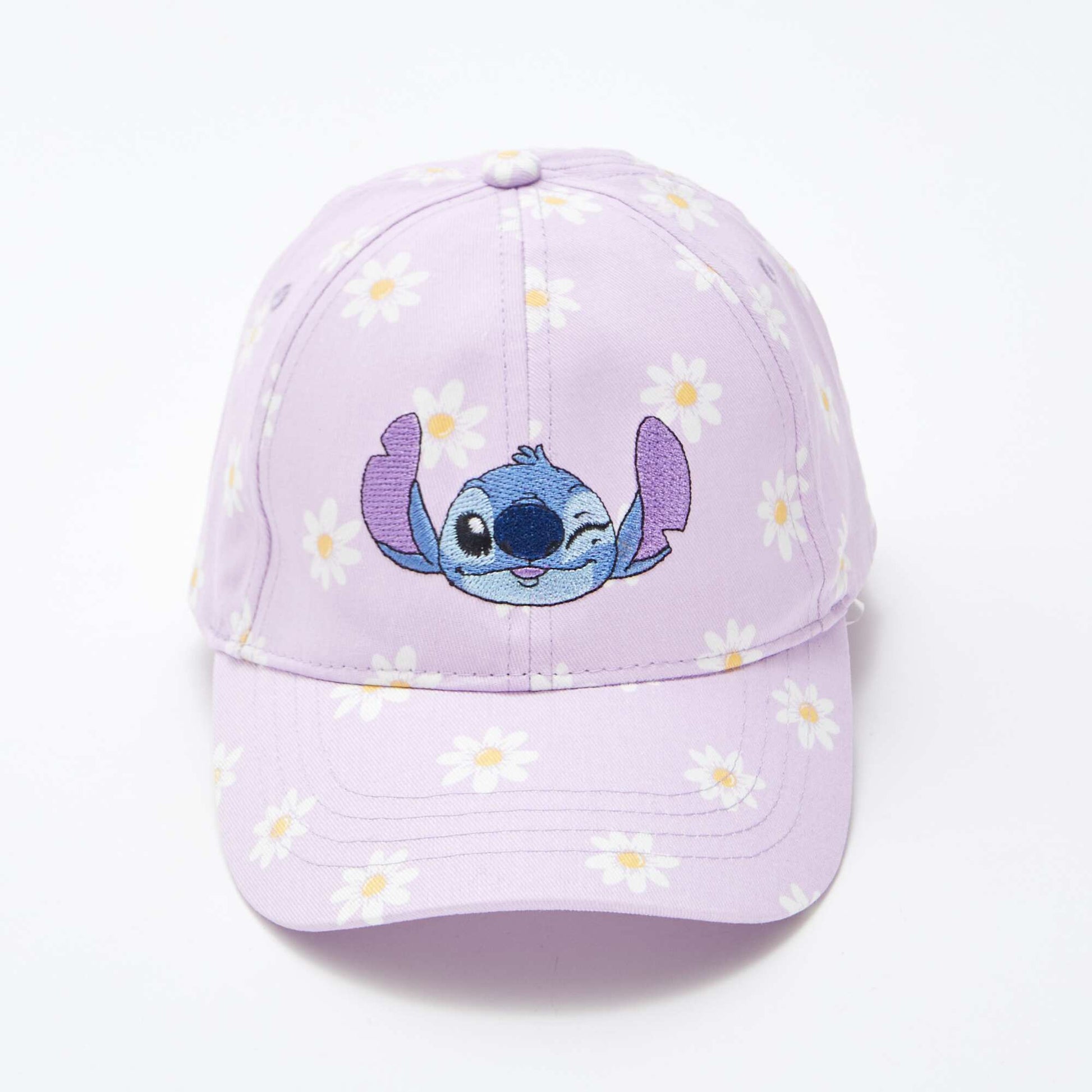 Disney Stitch cap PURPLE