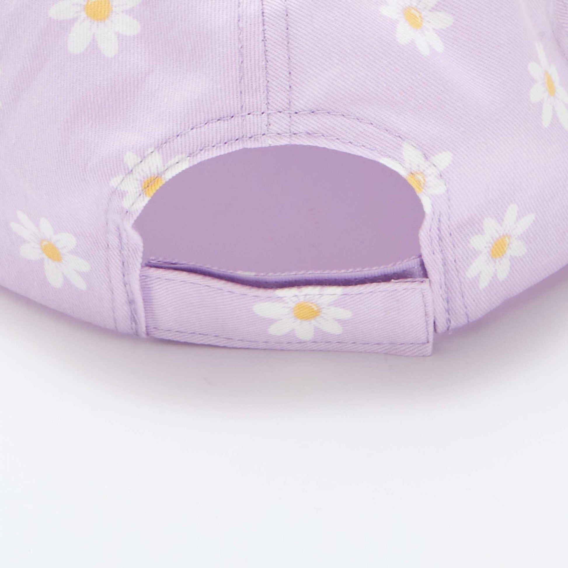 Disney Stitch cap PURPLE