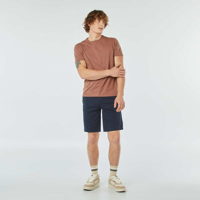 Chino shorts BLUE