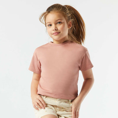 Premium cotton T-shirt PINK