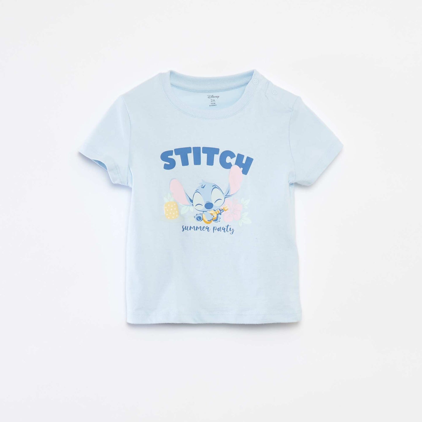 Short Disney pyjama set BLUE