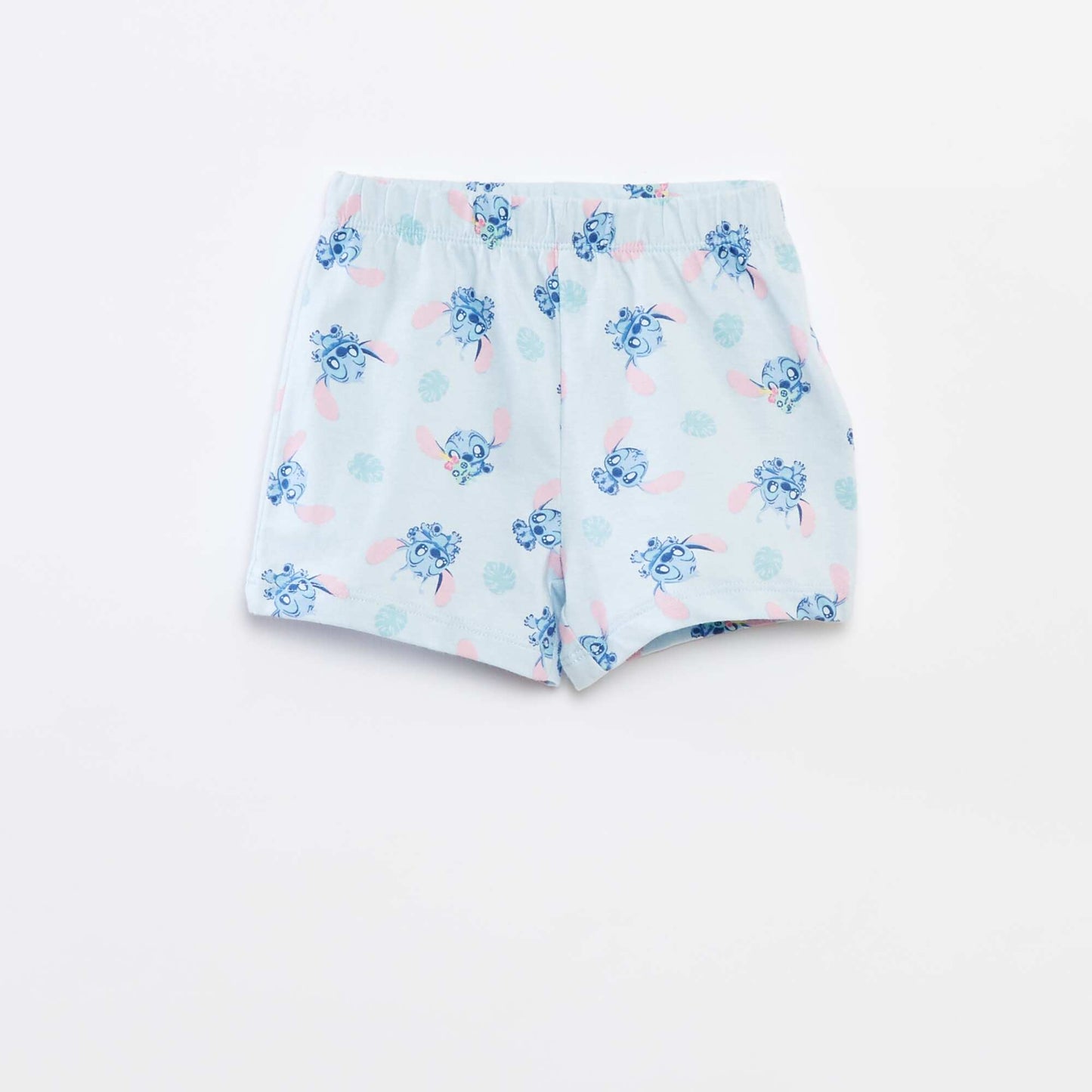 Short Disney pyjama set BLUE