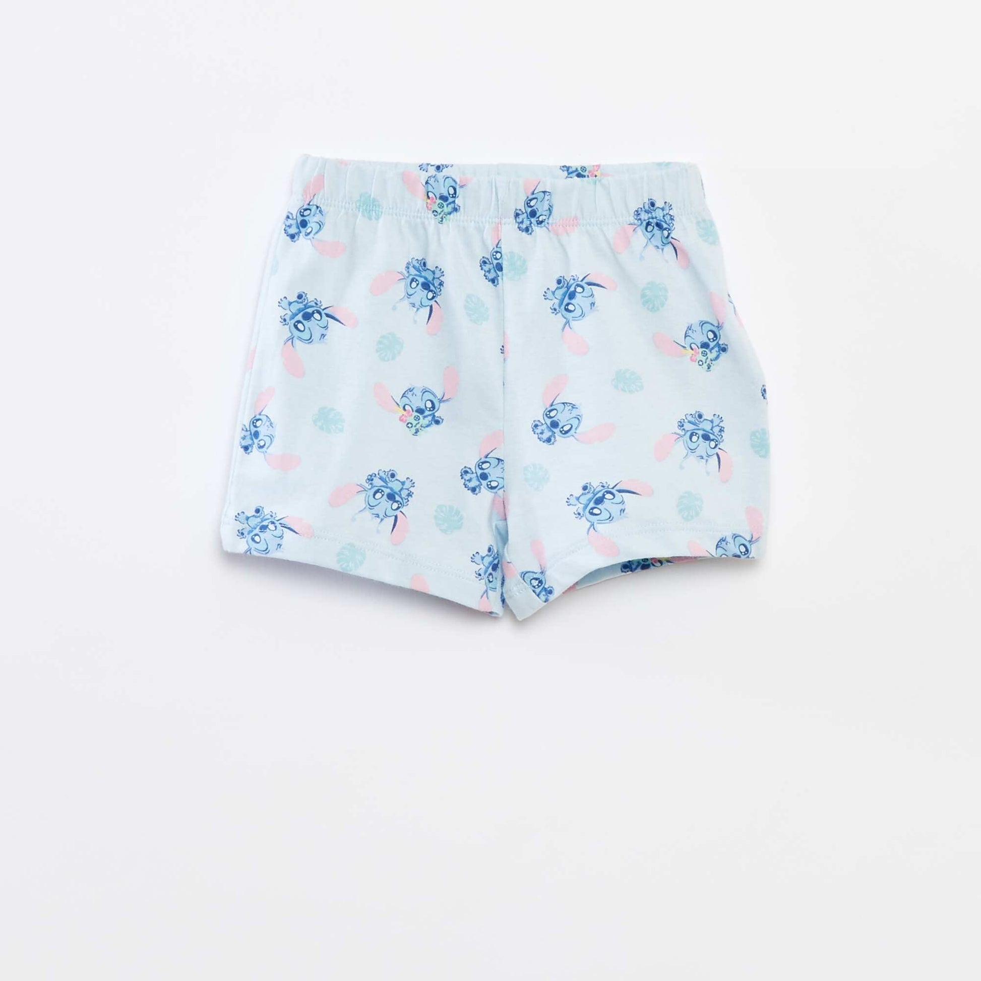 Short Disney pyjama set BLUE