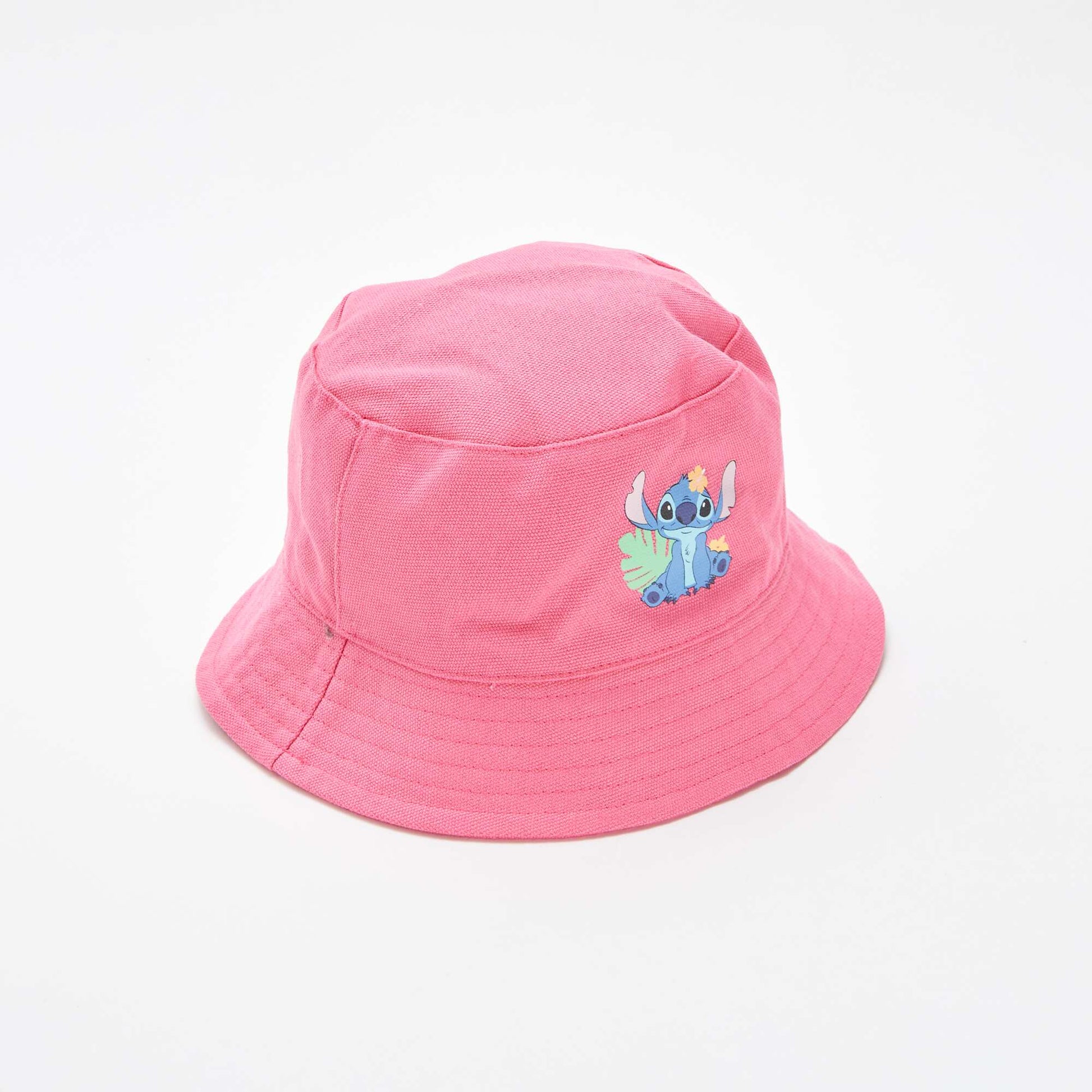'Disney' 'Stitch' bucket hat PINK