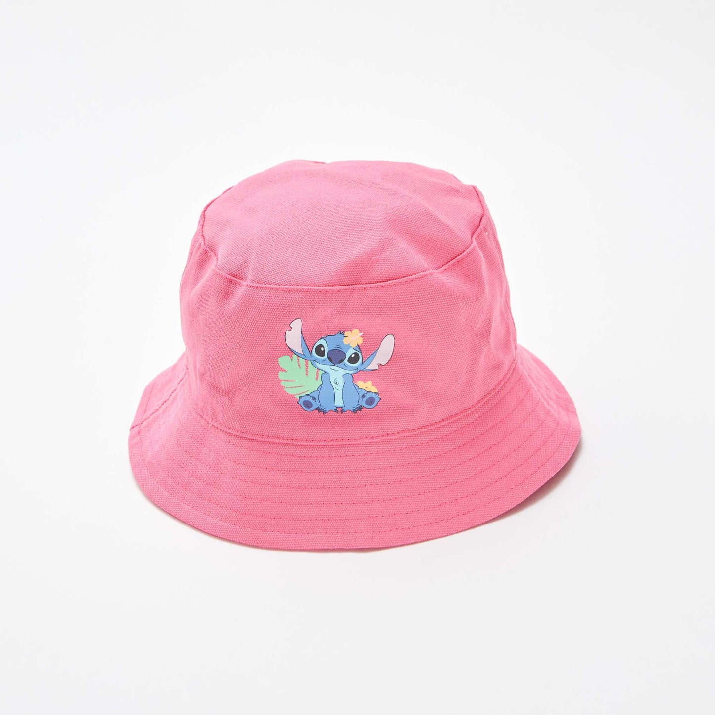 'Disney' 'Stitch' bucket hat PINK