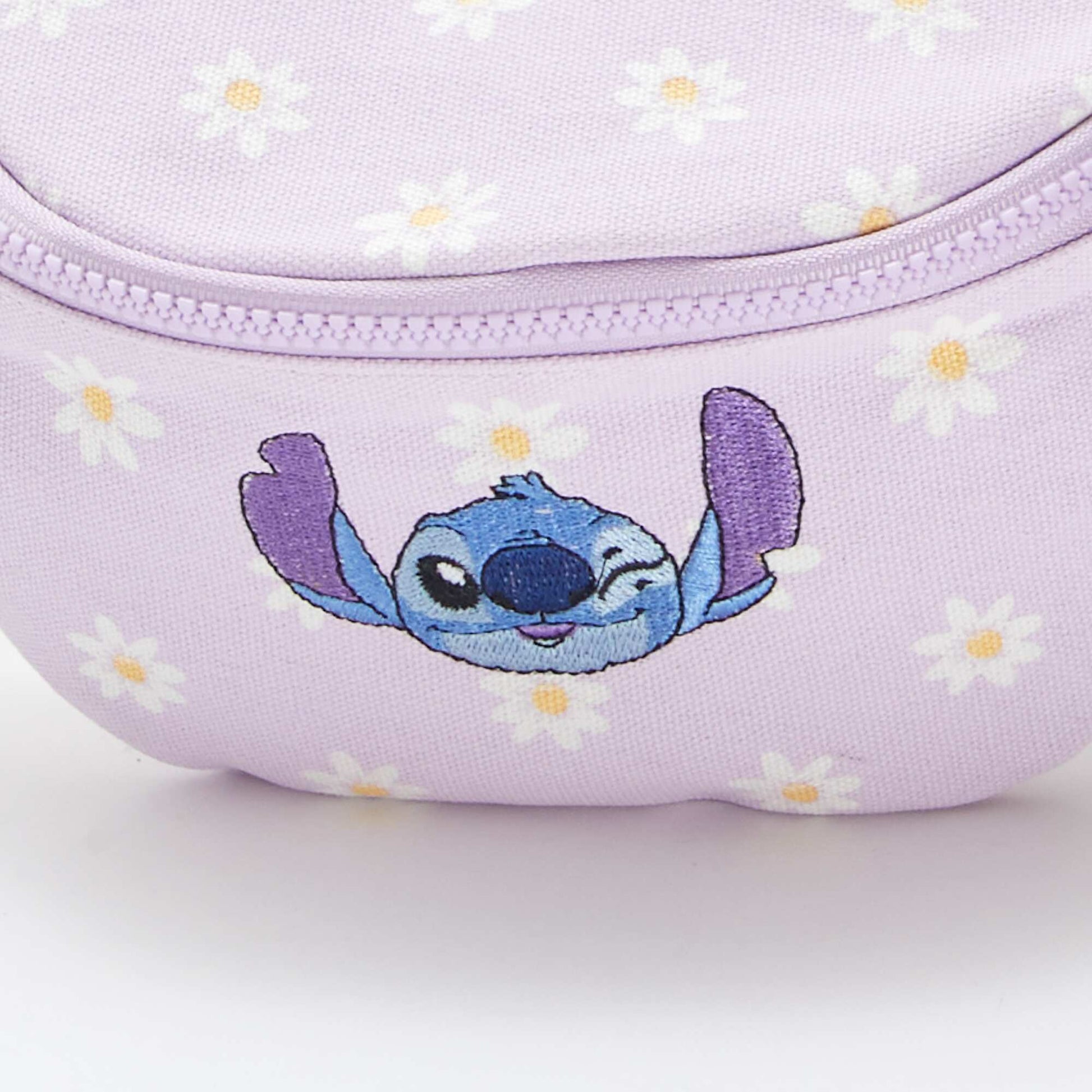 Disney Stitch waist bag PURPLE