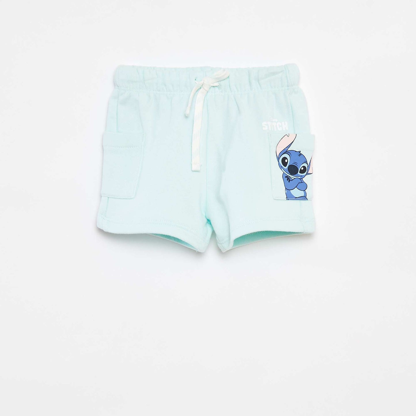 'Disney' shorts with pockets BLUE