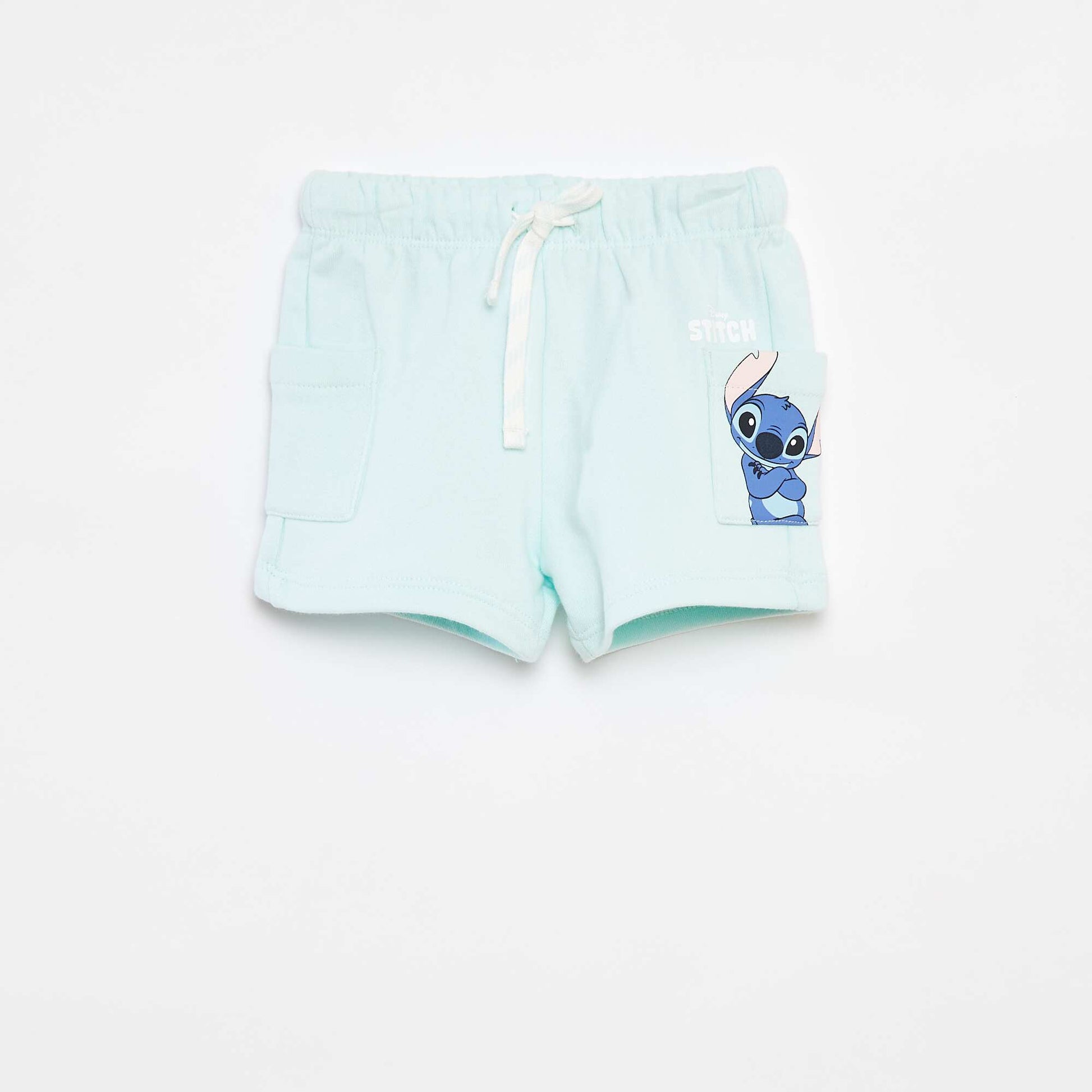 'Disney' shorts with pockets BLUE