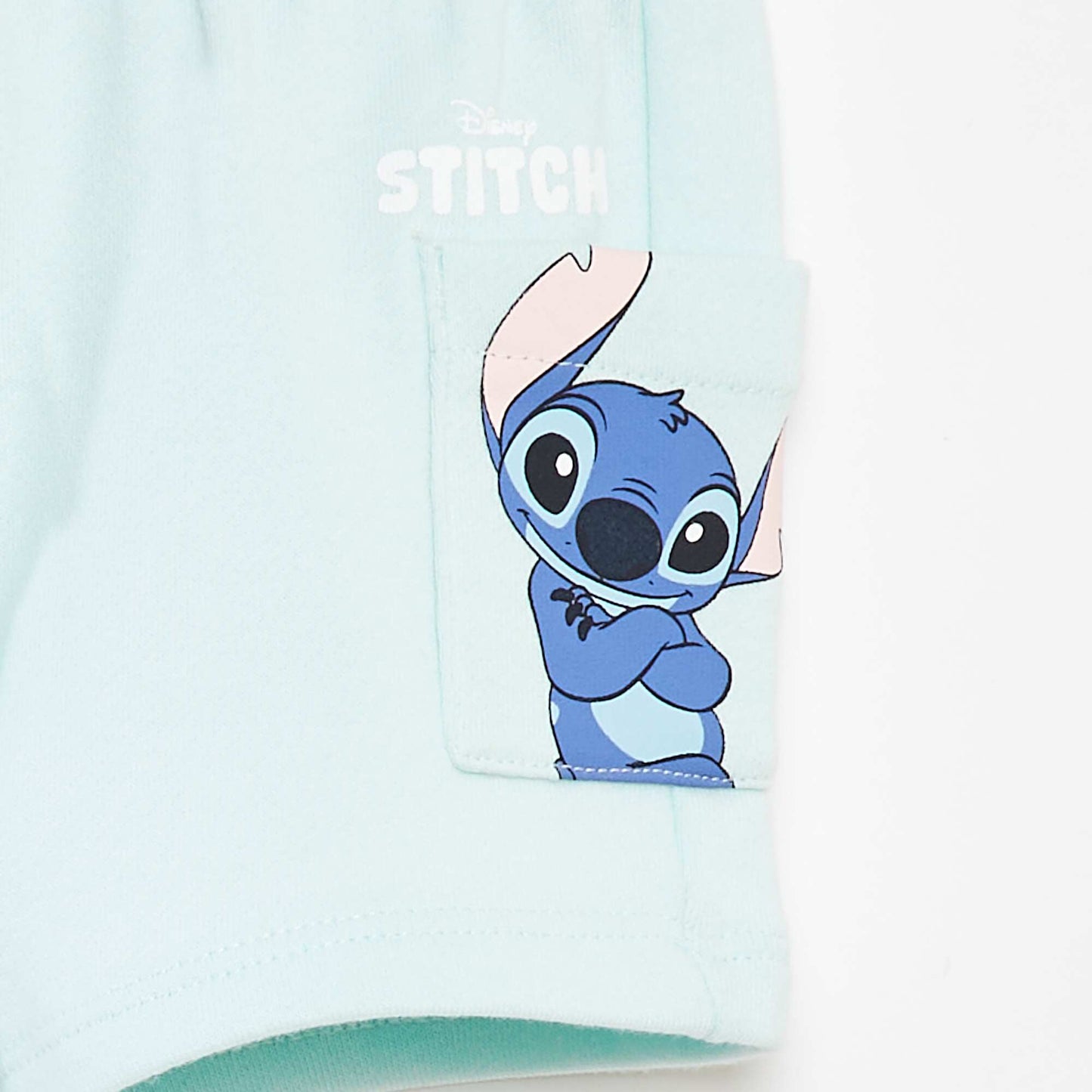 'Disney' shorts with pockets BLUE