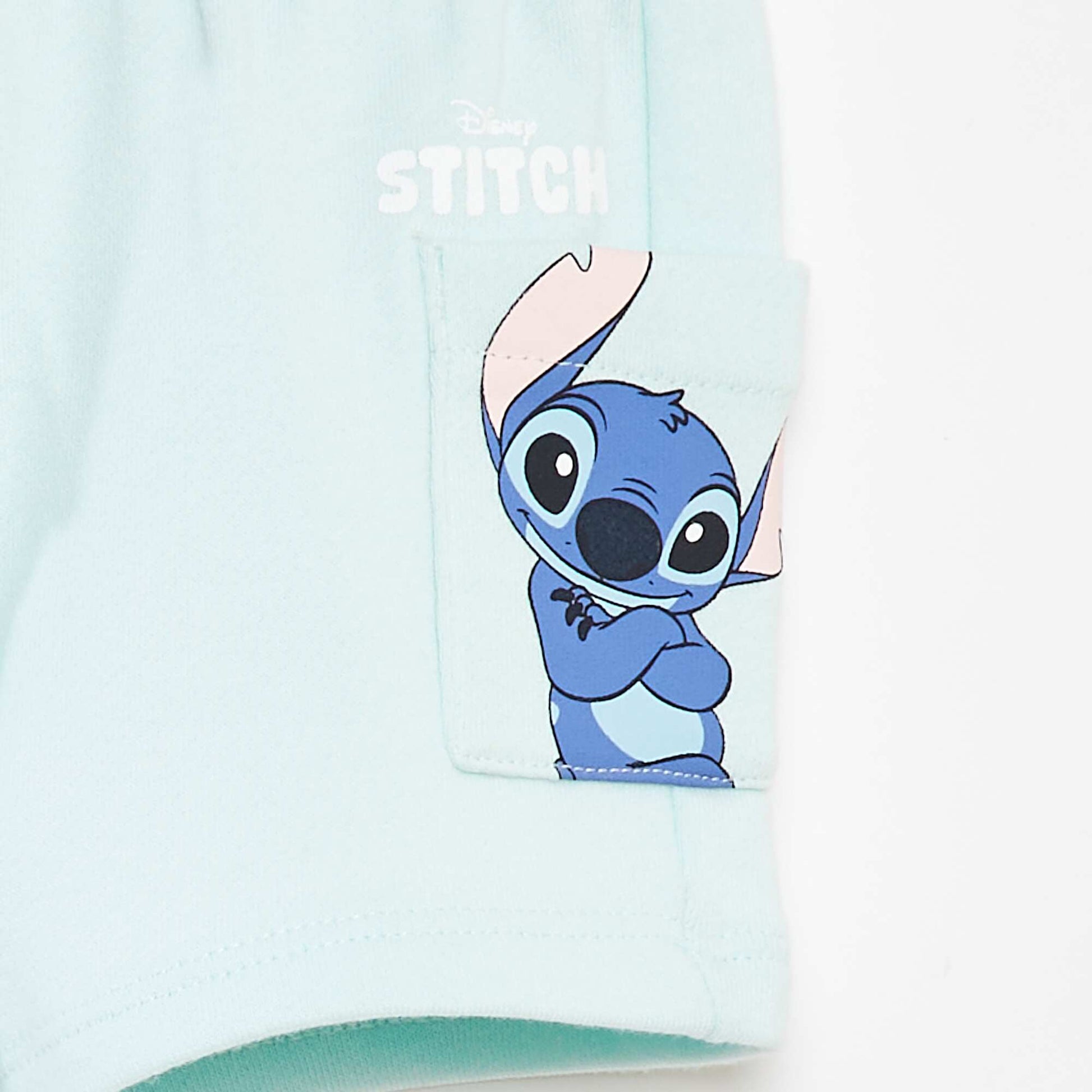 'Disney' shorts with pockets BLUE