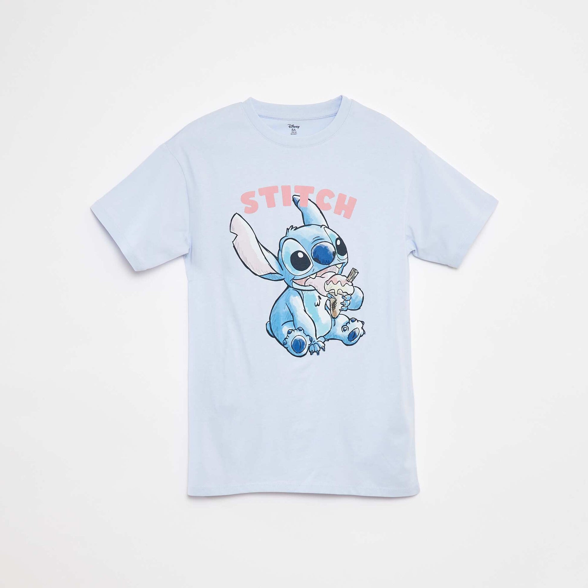 Disney nightshirt with print BLUE
