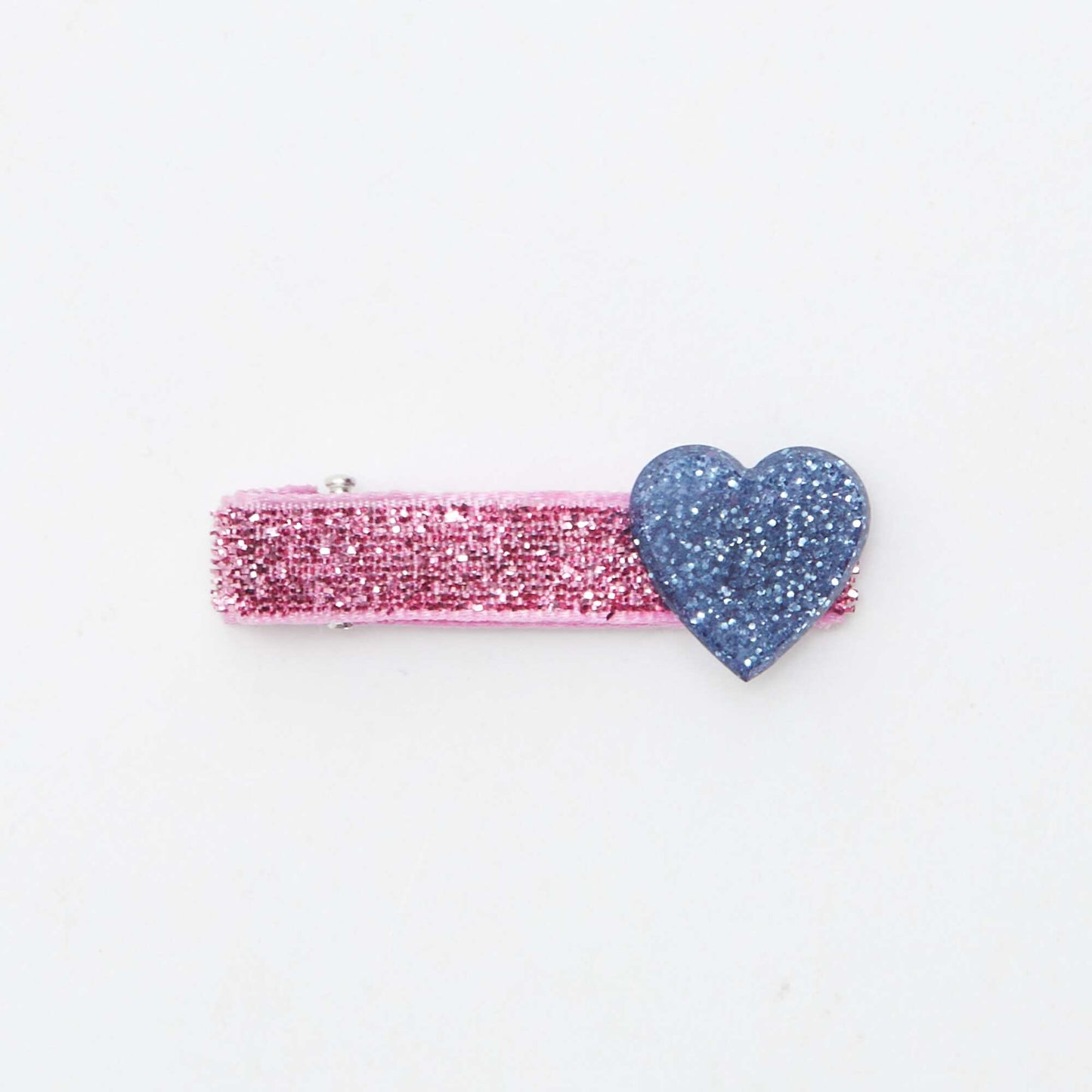 Pack of 3 Stitch alligator clips BLUE