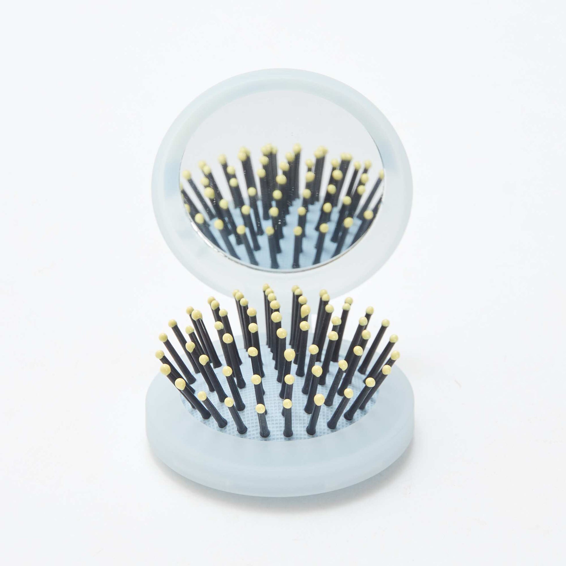 Round Stitch pop-up brush BLUE