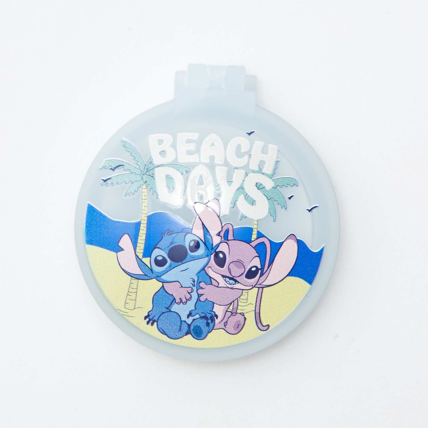Round Stitch pop-up brush BLUE
