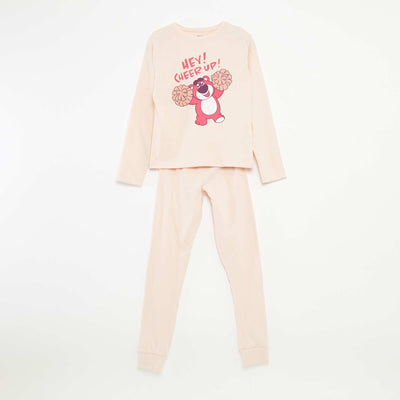 Pixar Toy Story pyjama set - 2-piece set PINK