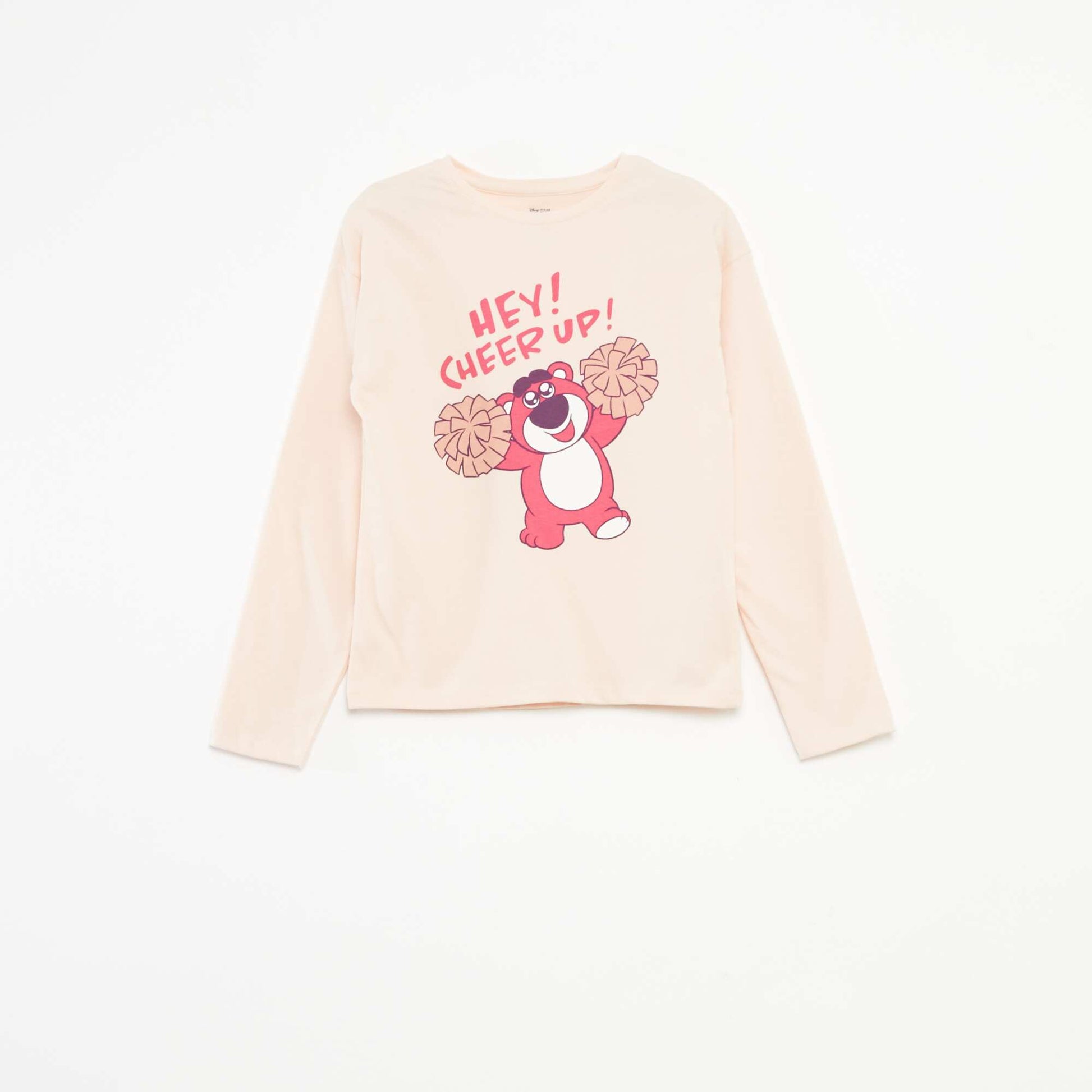 Pixar Toy Story pyjama set - 2-piece set PINK