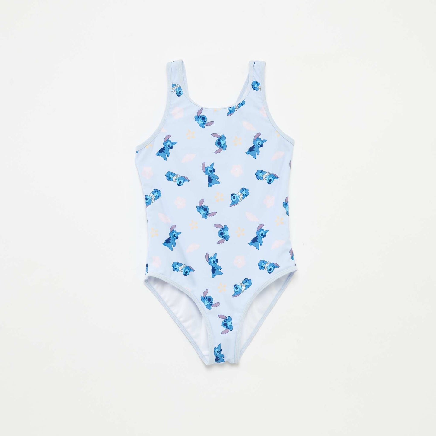 'Disney' 'Stitch' swimsuit - One-piece BLUE