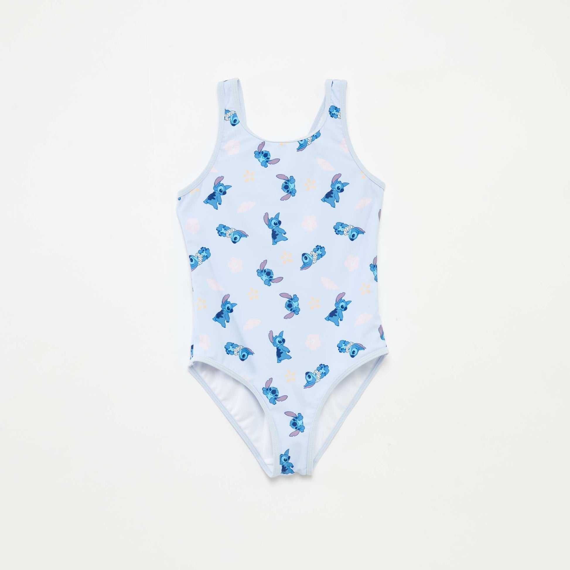 'Disney' 'Stitch' swimsuit - One-piece BLUE