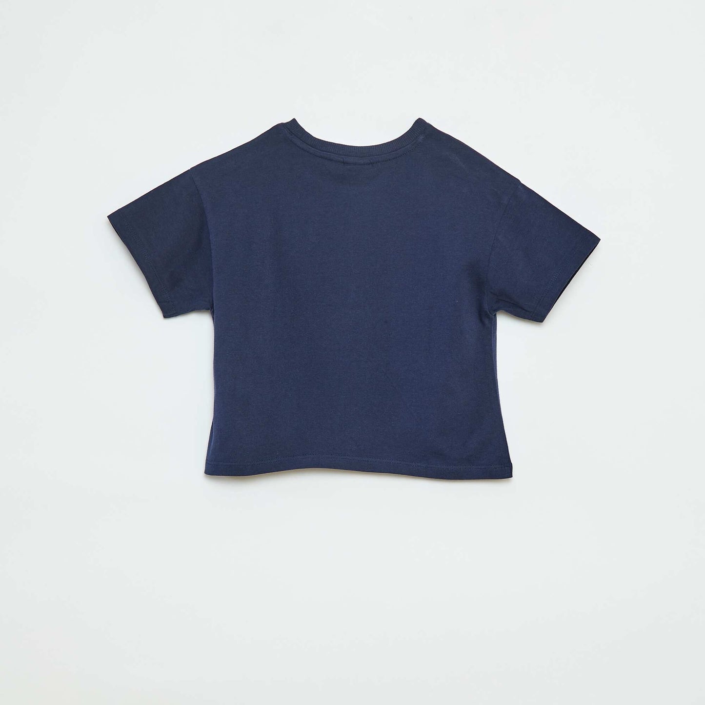 Short-sleeved Disney T-shirt BLUE