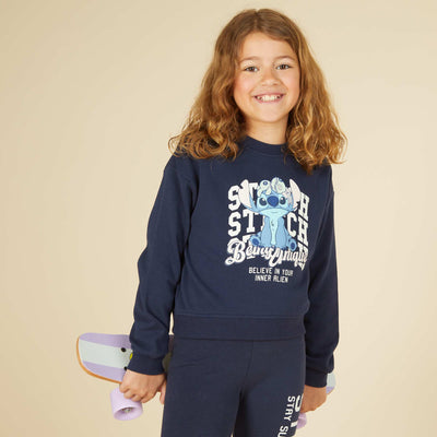 Angel sweatshirt PURPLE