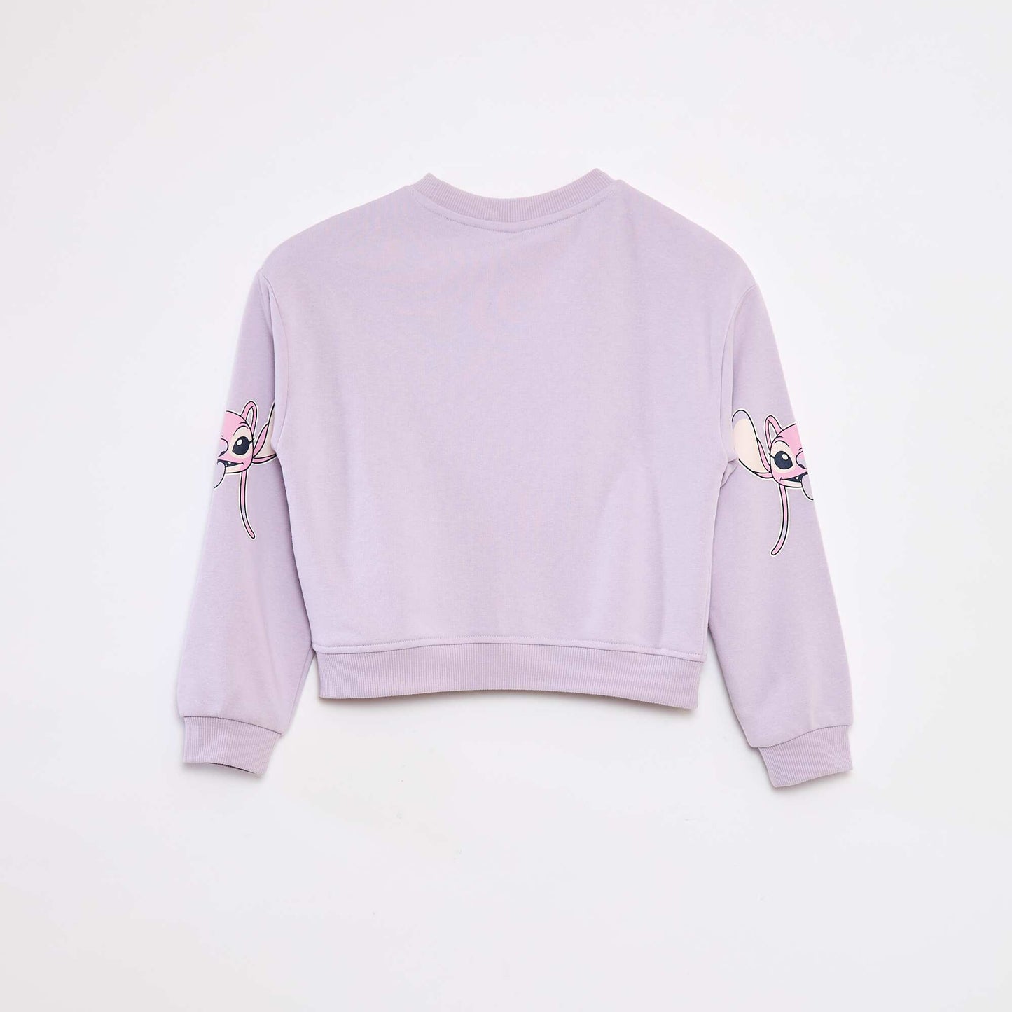 Stitch sweatshirt BLUE