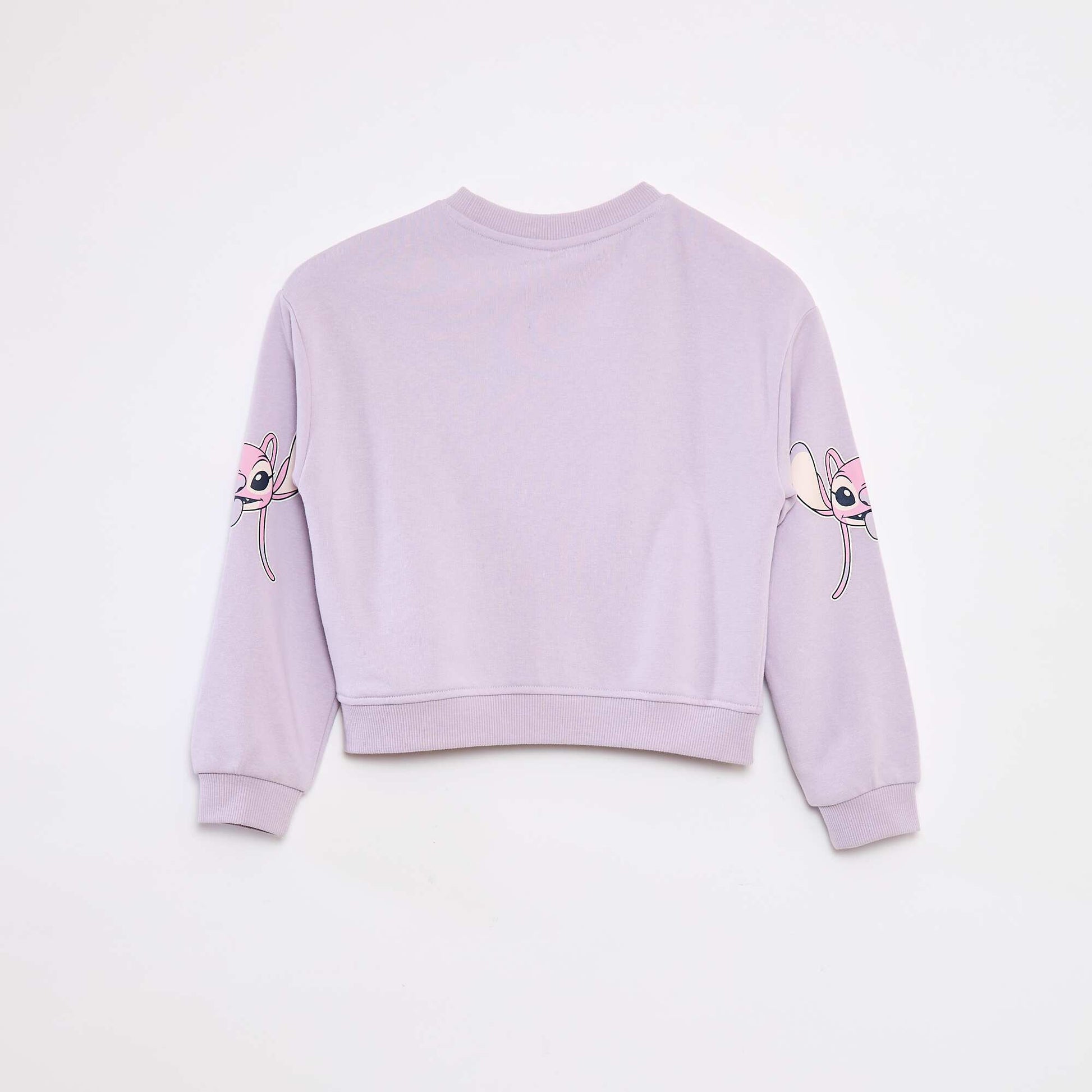 Stitch sweatshirt BLUE