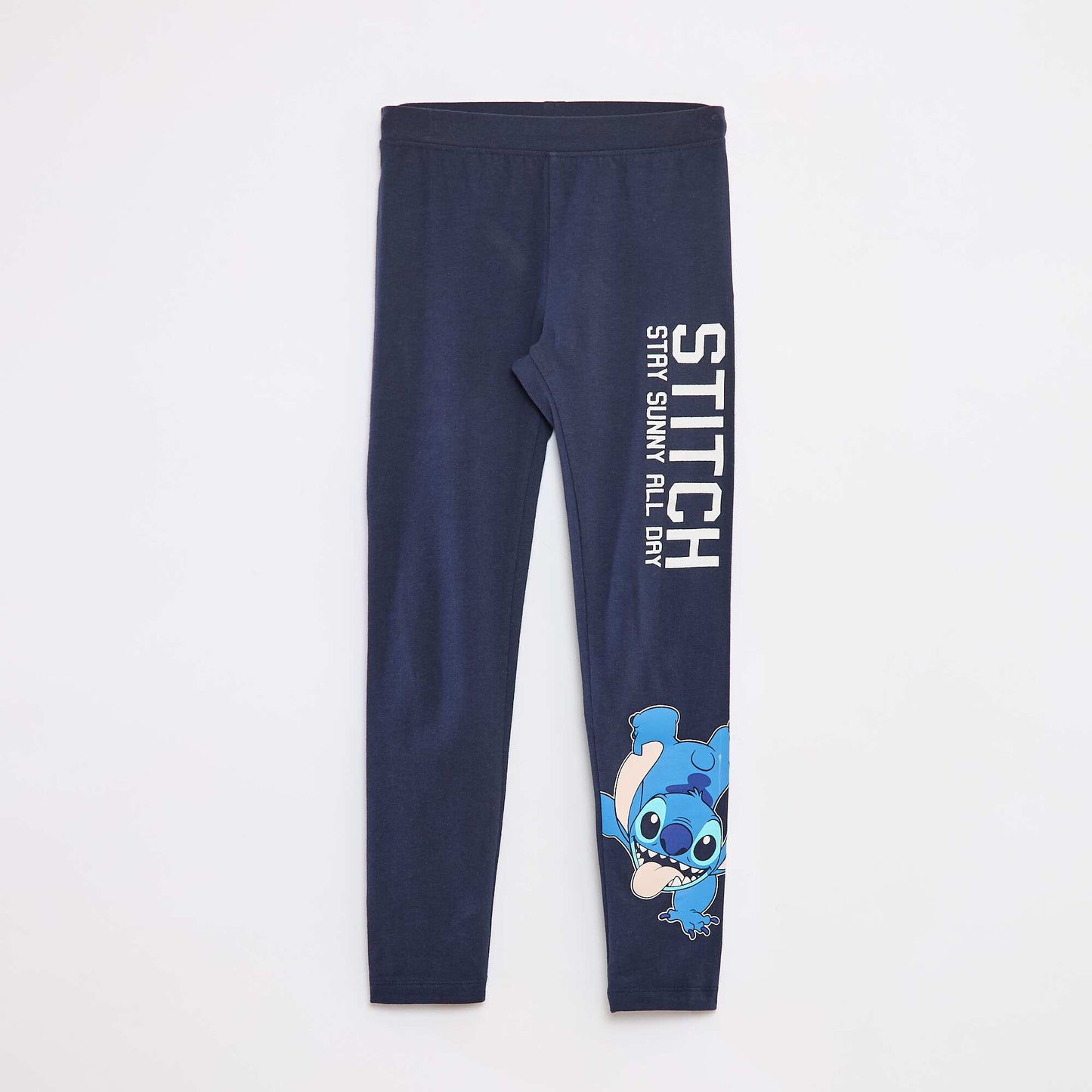 Angel long leggings BLUE
