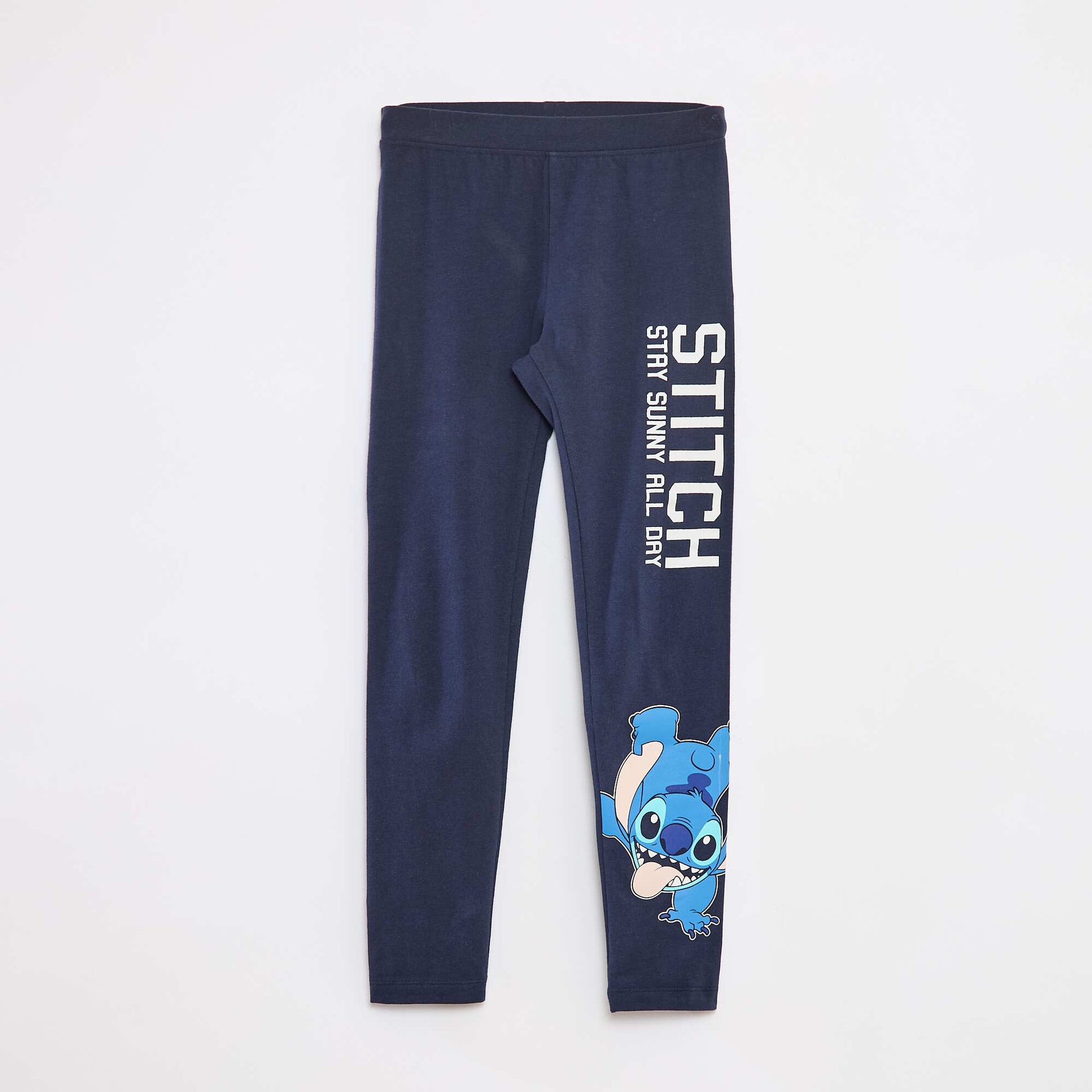 Angel long leggings BLUE