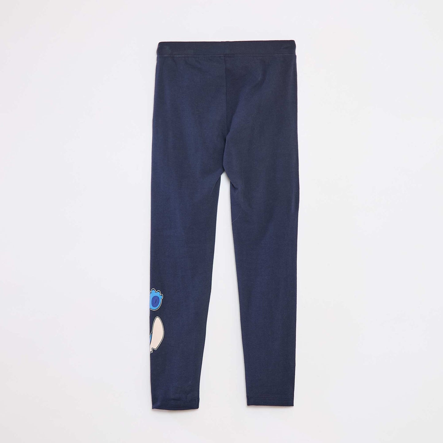 Angel long leggings BLUE