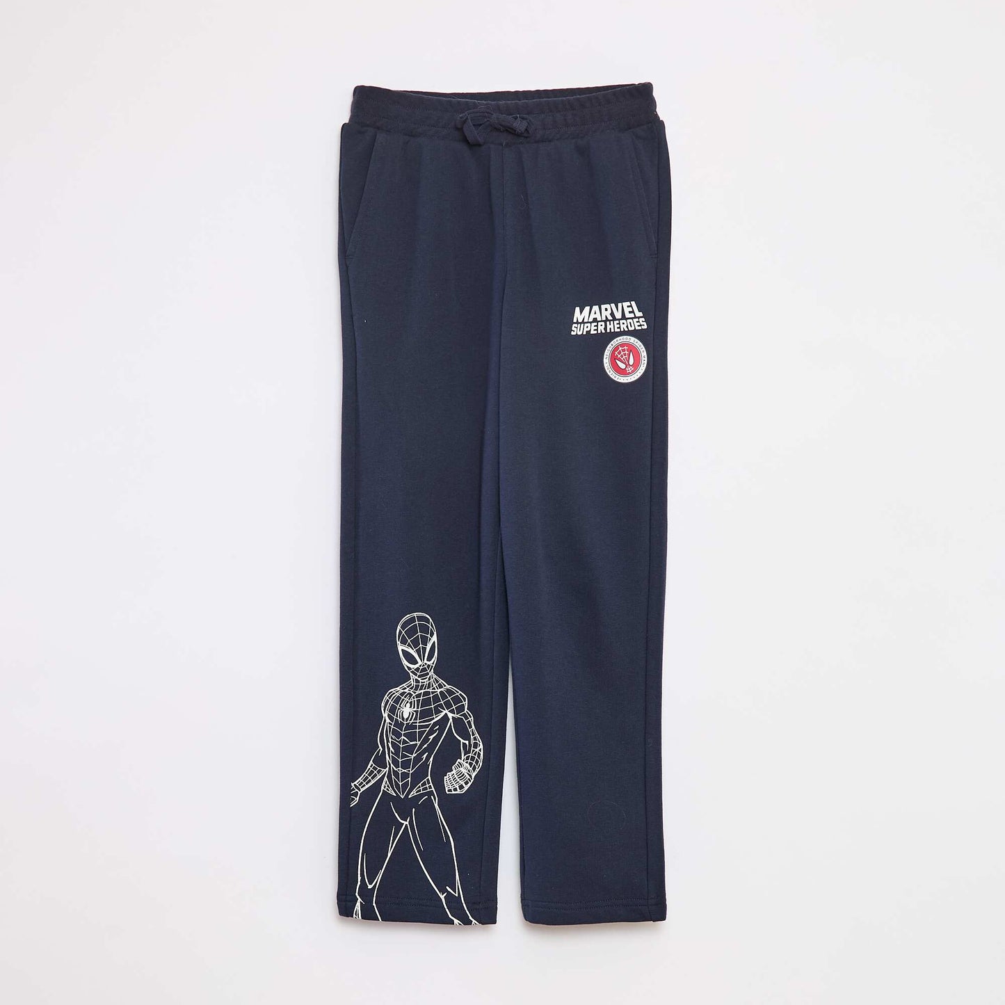 Spider-Man joggers BLUE