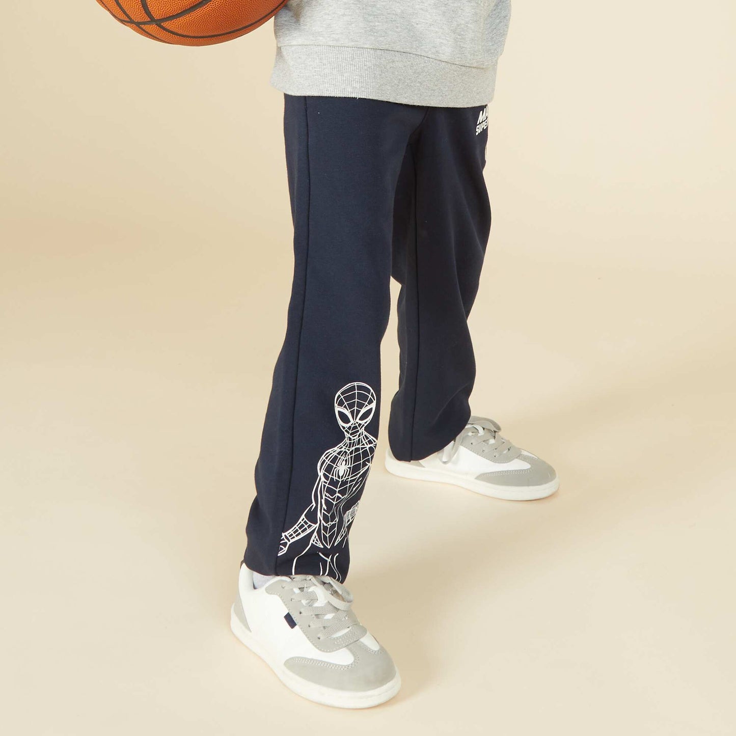 Spider-Man joggers BLUE