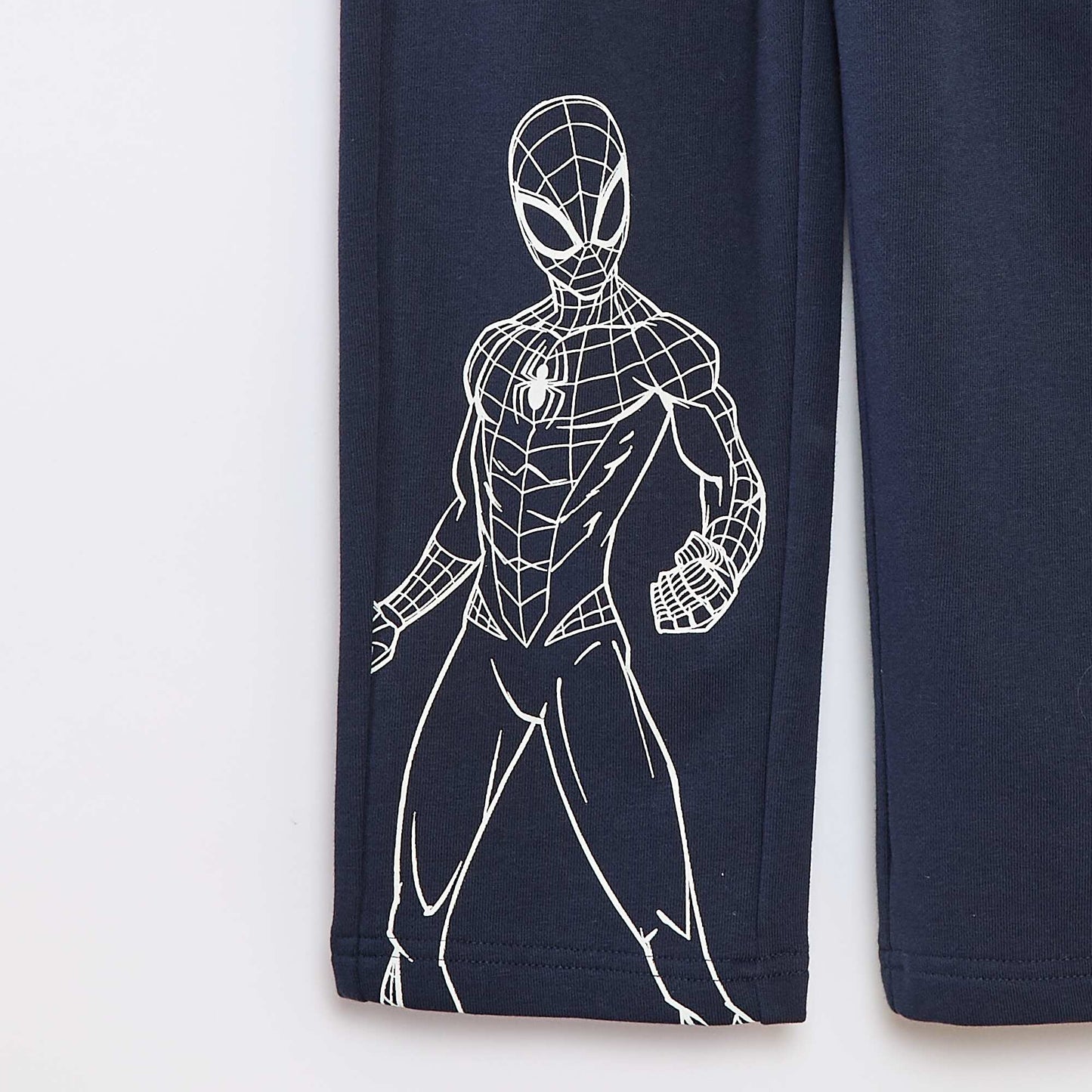 Spider-Man joggers BLUE