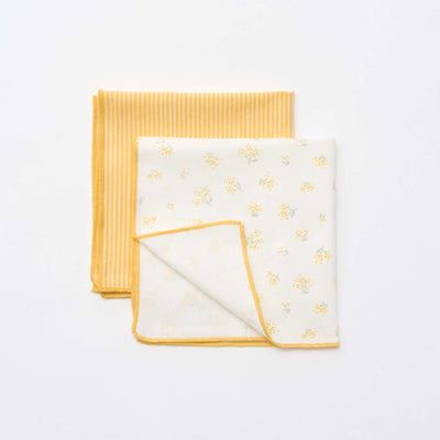 2-Pack of Napkins YELLOW