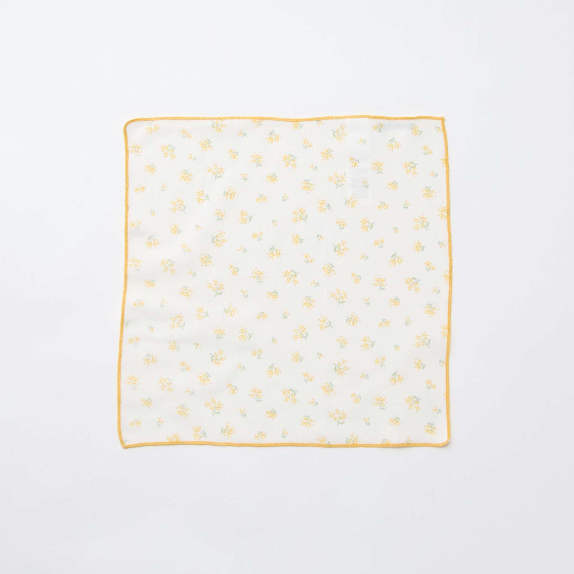 2-Pack of Napkins YELLOW