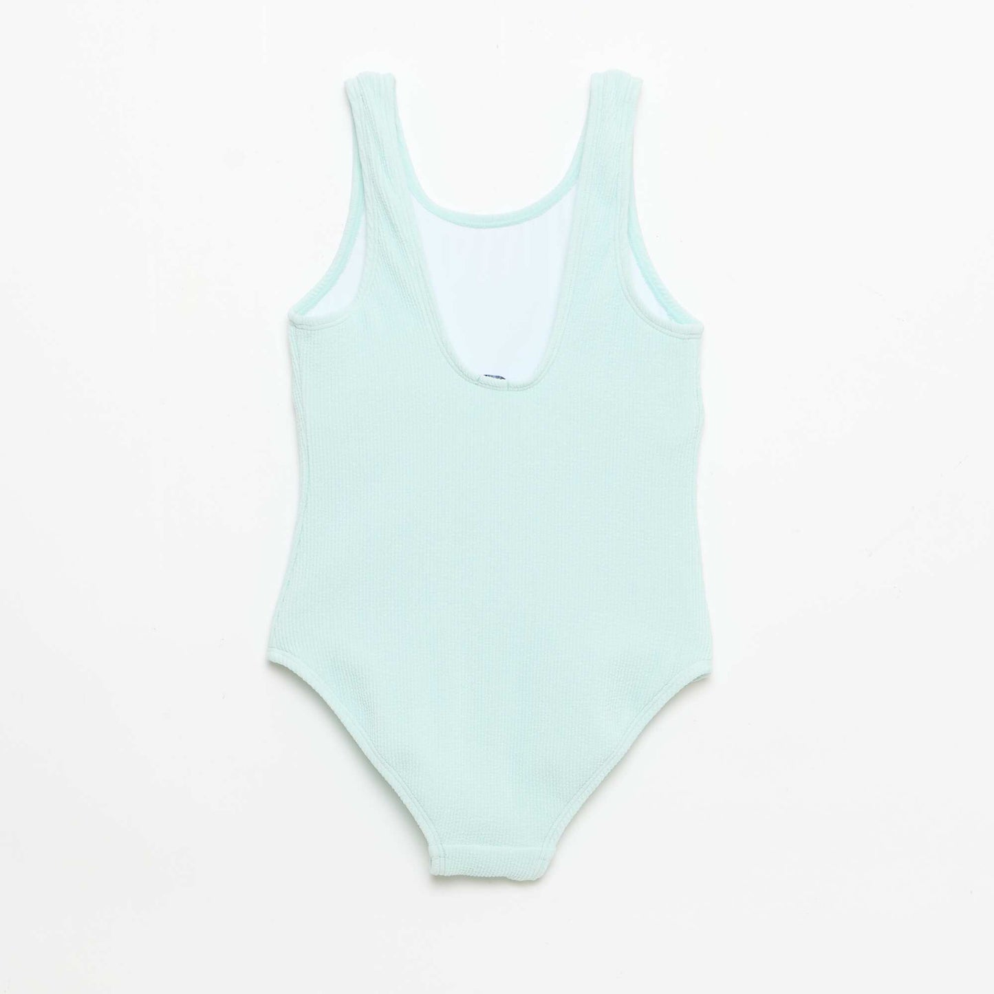 Stretch swimsuit BLUE