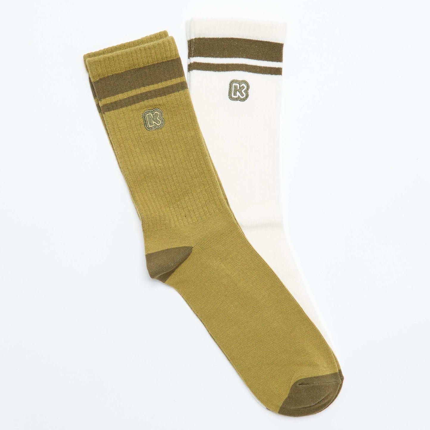 Pack of Socks - Ze marker GREEN