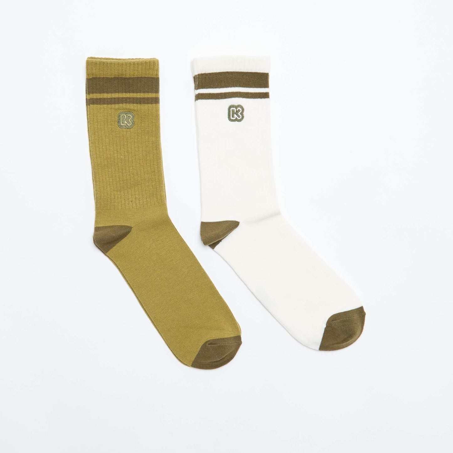 Pack of Socks - Ze marker GREEN