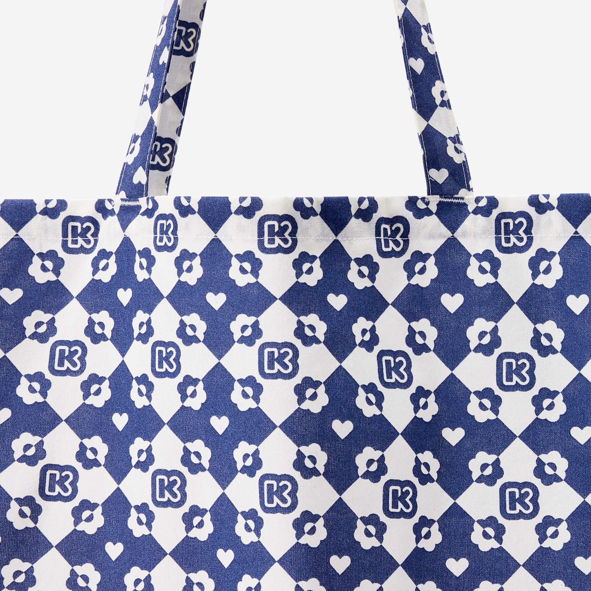 XXL Tote Bag BLUE